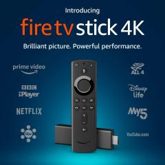 Â£34.99 for Amazon Fire TV Stick